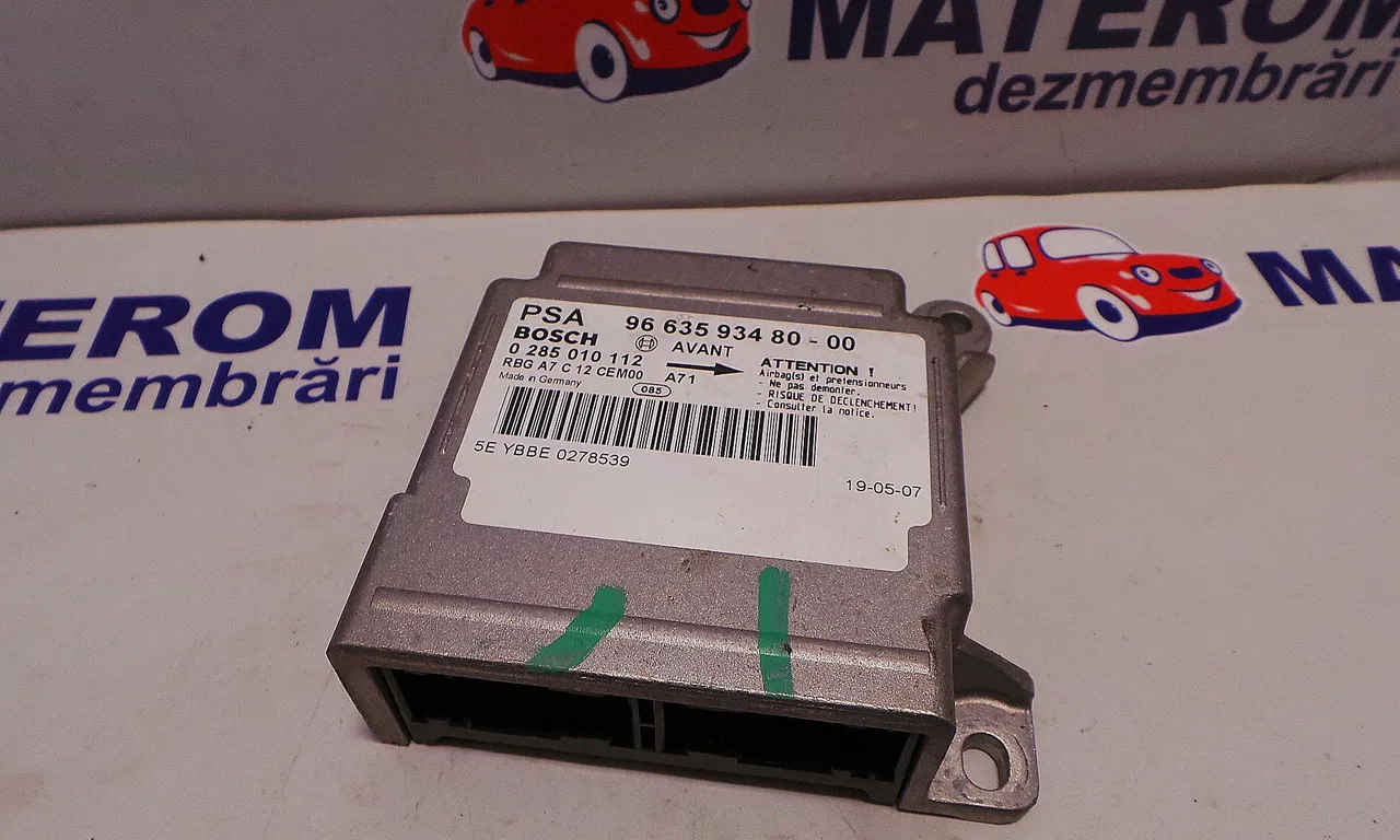 MODUL AER PEUGEOT 207 2006-2015