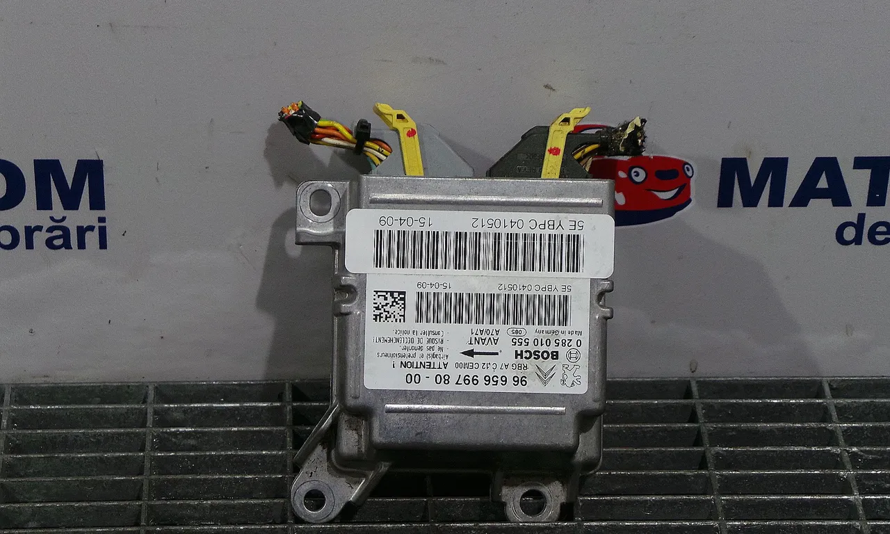 MODUL AER PEUGEOT 207 2006-2015