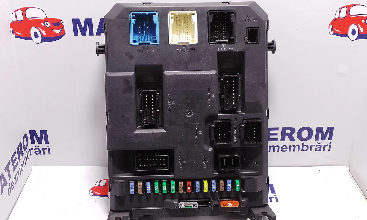 MODUL CONFORT PEUGEOT 207 2006-2015
