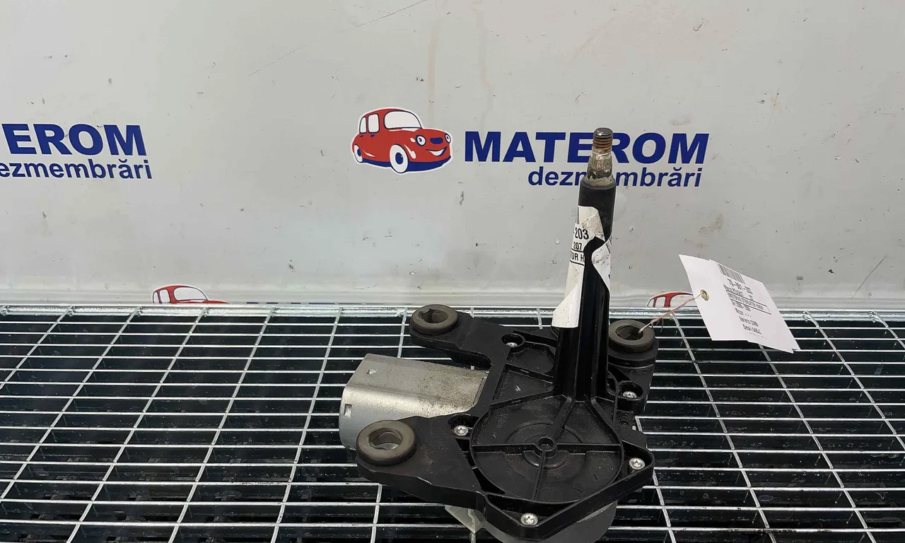 MOTORAS STERGATOR HAION PEUGEOT 207 2006-2015