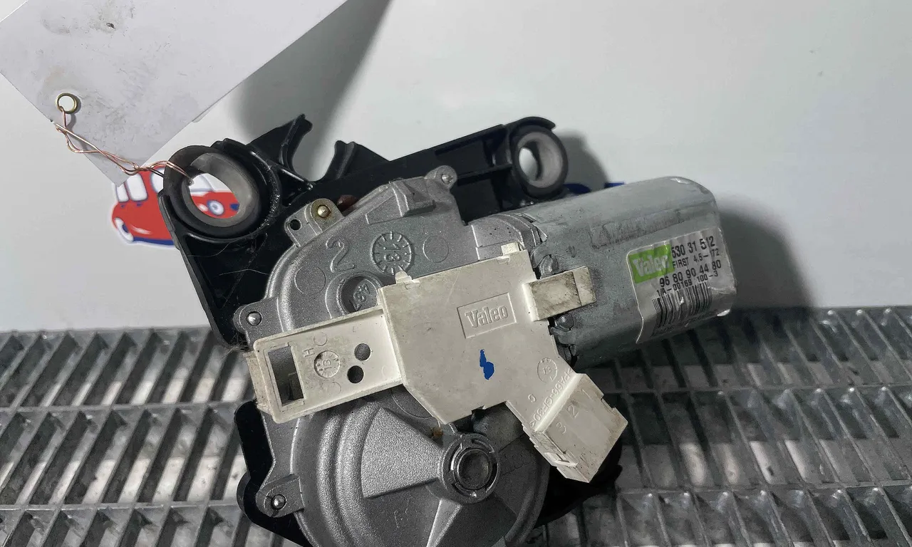 MOTORAS STERGATOR HAION PEUGEOT 207 2006-2015