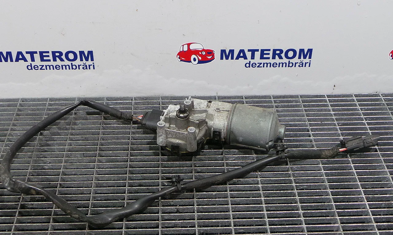 MOTORAS STERGATOR PARBRIZ PEUGEOT 207 2006-2015