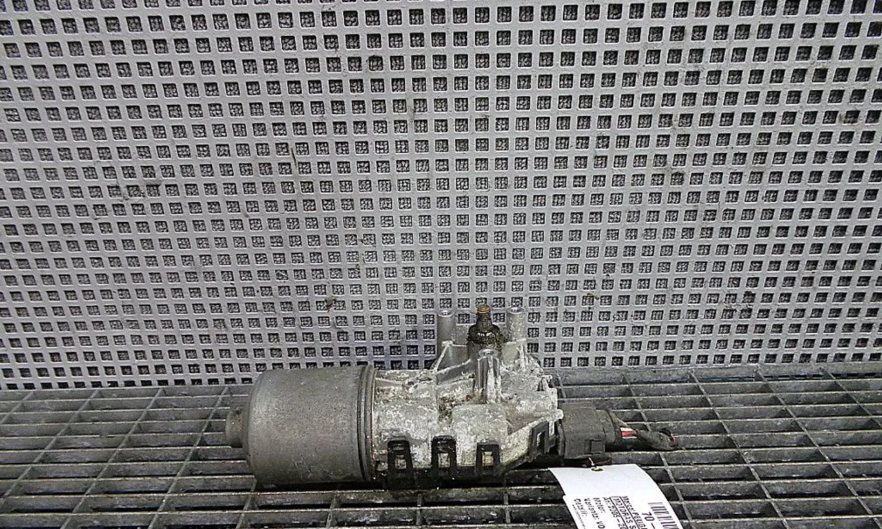 MOTORAS STERGATOR PARBRIZ PEUGEOT 207 2006-2015
