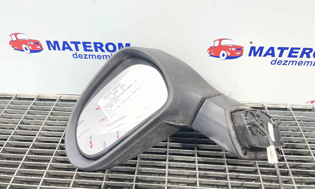 OGLINDA EXTERIOARA STANGA PEUGEOT 207 2006-2014