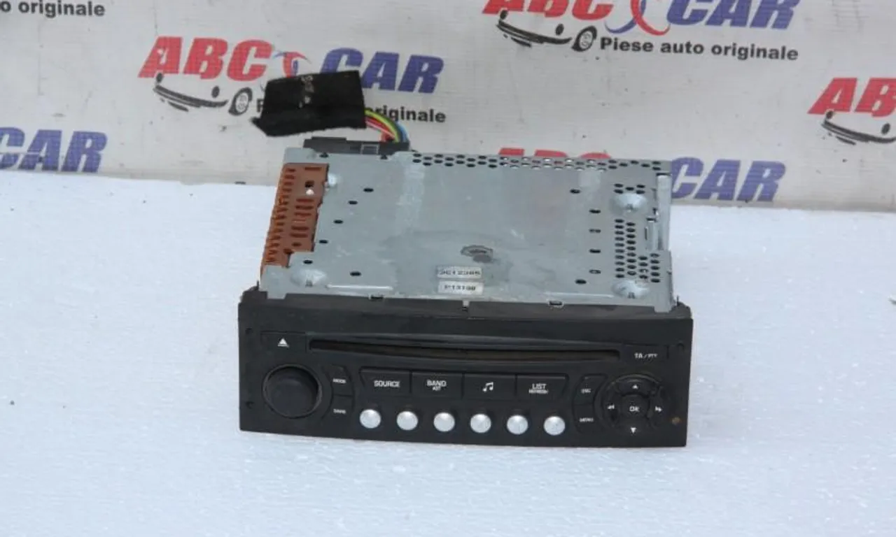 Radio CD PEUGEOT 207 2006-2015