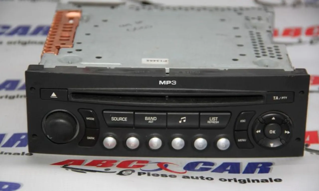 Radio CD PEUGEOT 207 2006-2015