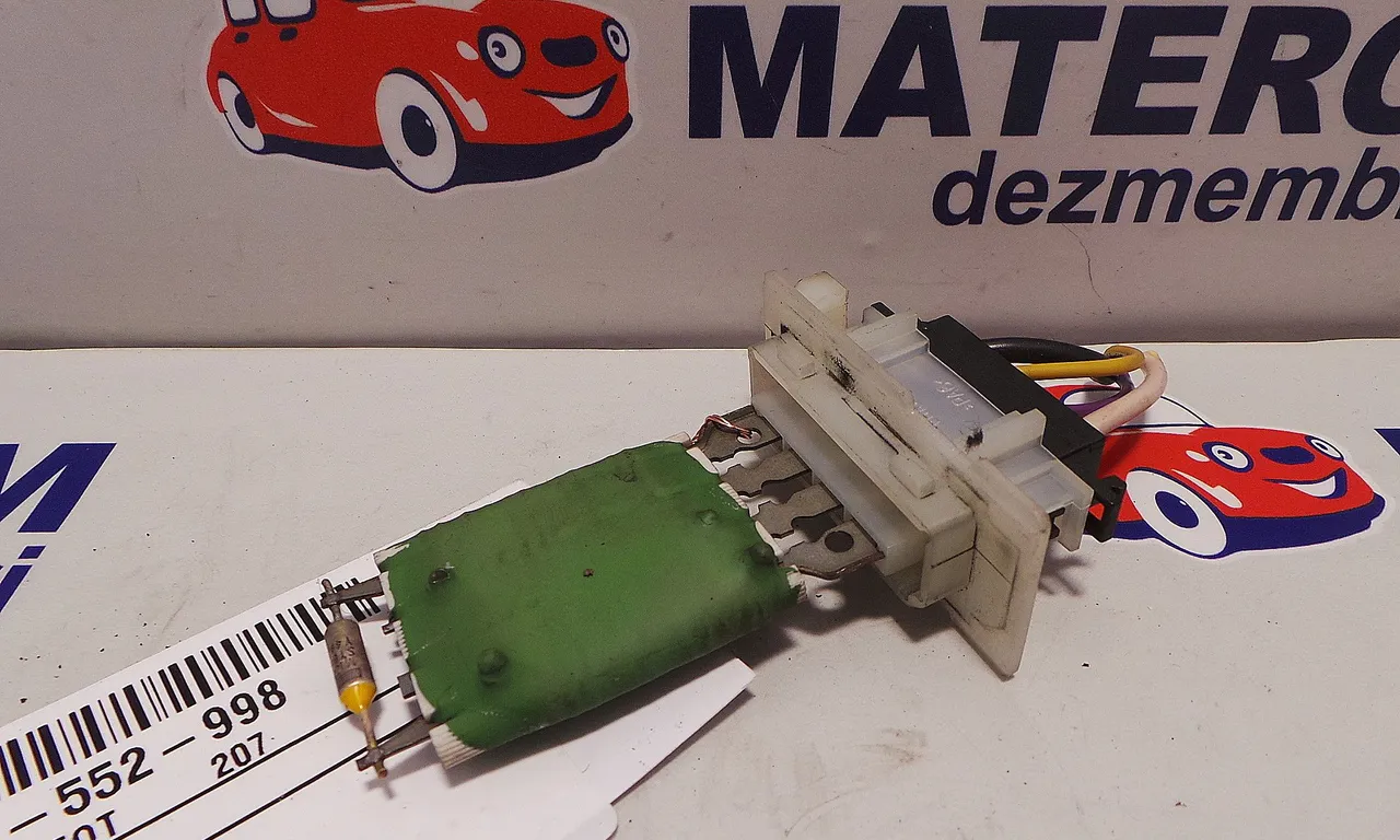 REOSTAT PEUGEOT 207 2006-2015