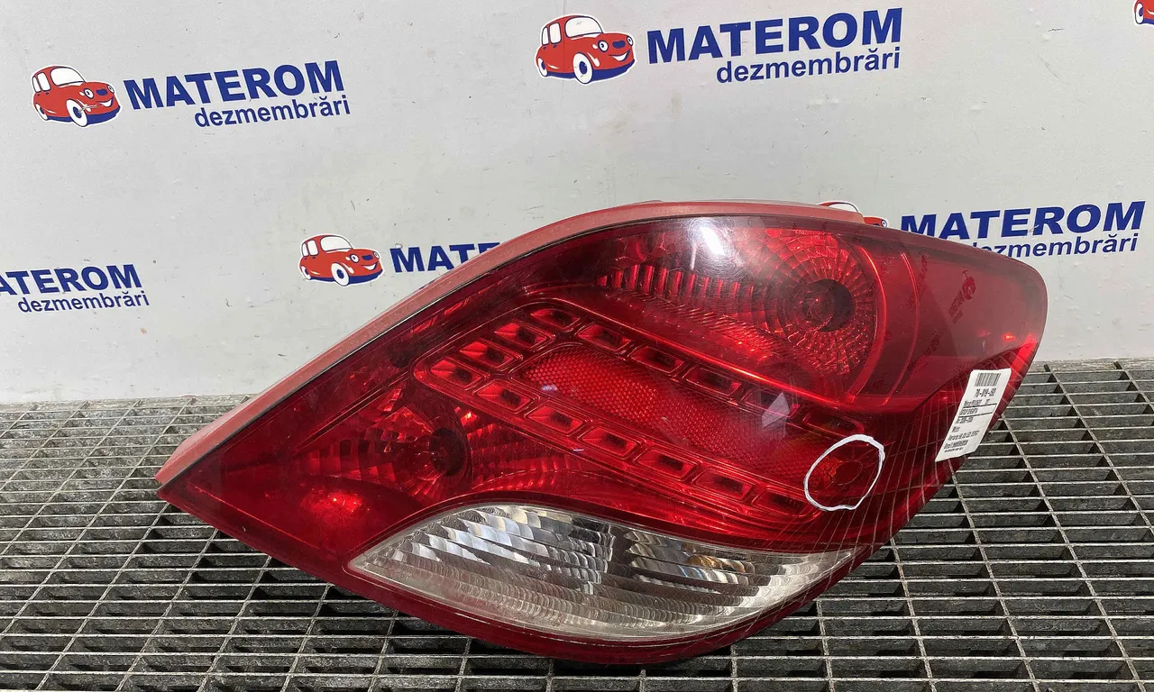 STOP DREAPTA PEUGEOT 207 2006-2015