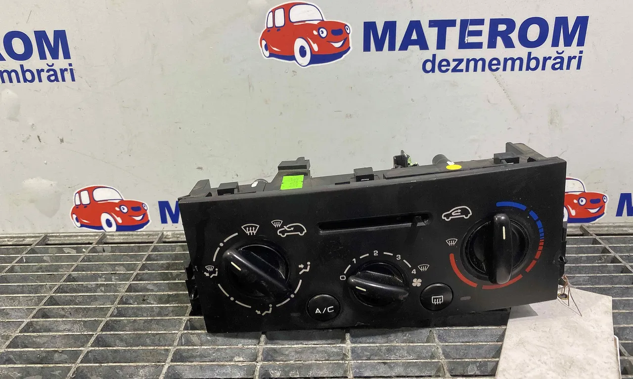 TABLOU COMANDA INCALZIRE PEUGEOT 207 2006-2015