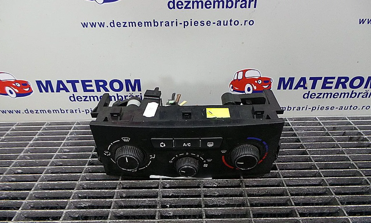 TABLOU COMANDA INCALZIRE PEUGEOT 207 2006-2014