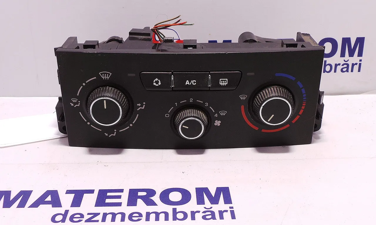 TABLOU COMANDA INCALZIRE PEUGEOT 207 2006-2015