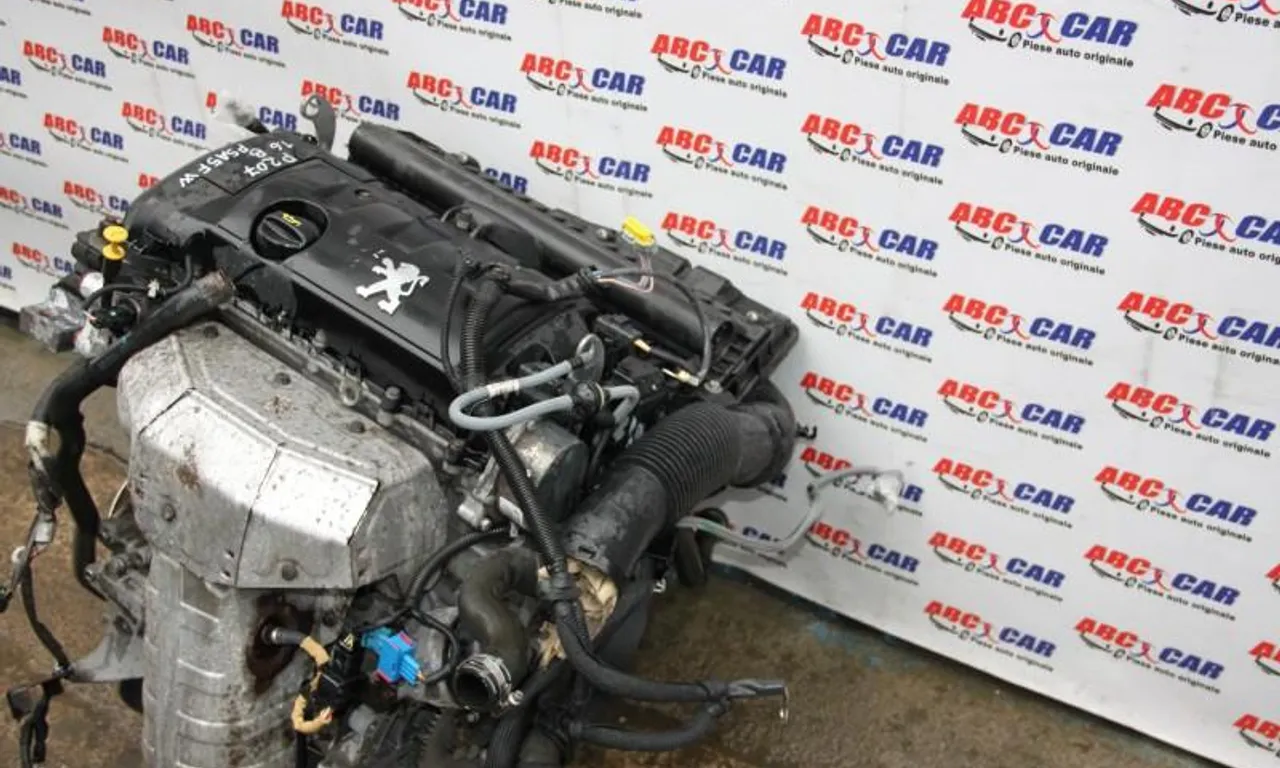 Calapeta acceleratie PEUGEOT 207 2006-2015