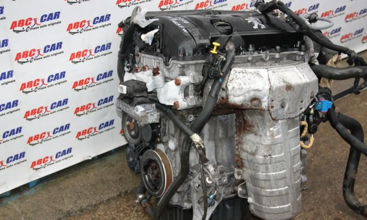 Carcasa filtru aer PEUGEOT 207 2006-2015