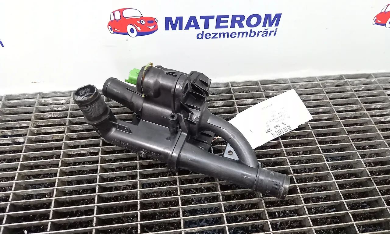 CARCASA TERMOSTAT PEUGEOT 207 2006-2015