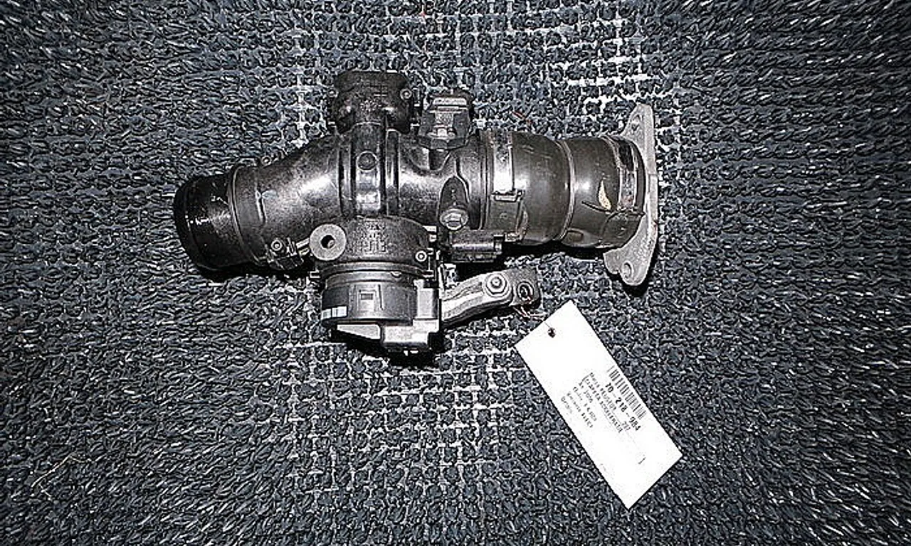 CLAPETA ACCELERATIE PEUGEOT 207 2006-2015