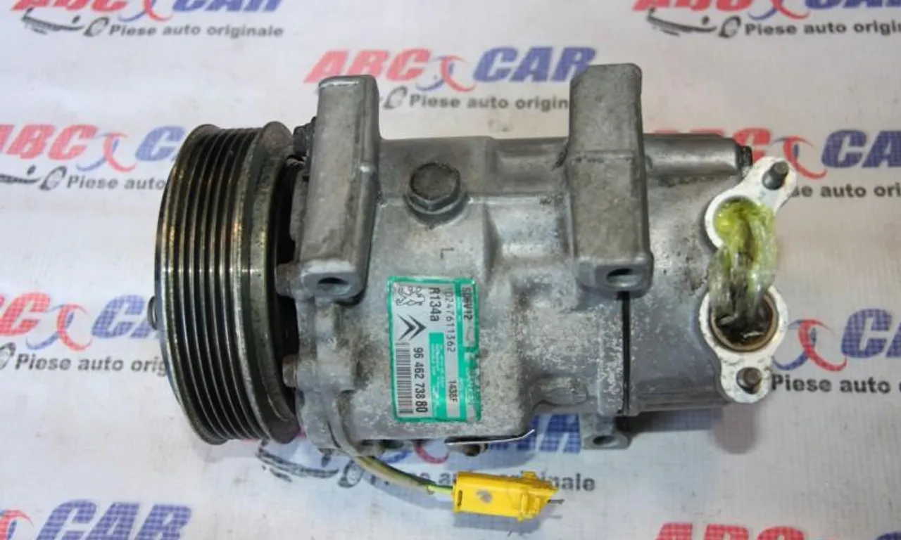 Compresor clima PEUGEOT 207 2006-2015