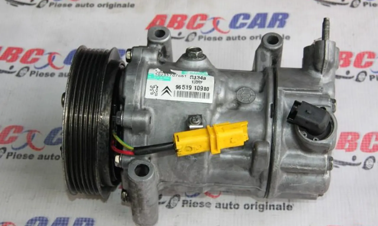 Compresor clima PEUGEOT 207 2006-2015