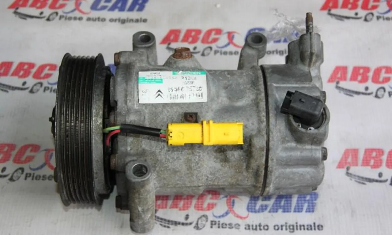 Compresor clima PEUGEOT 207 2006-2015