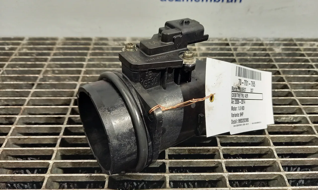DEBITMETRU AER PEUGEOT 207 2006-2015