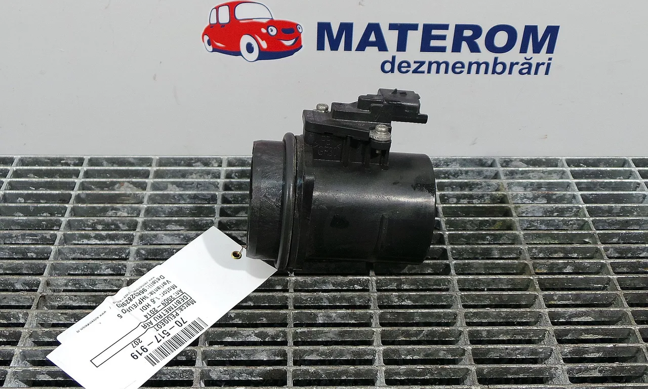 DEBITMETRU AER PEUGEOT 207 2006-2015