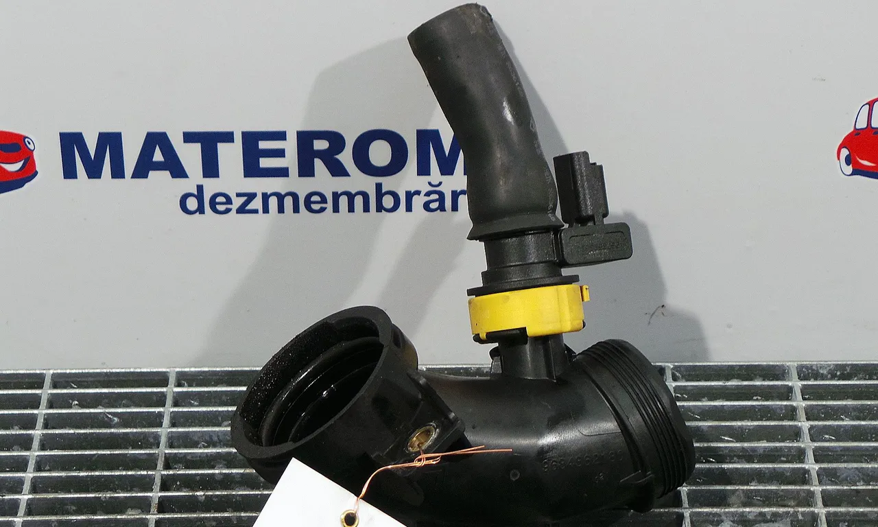 FURTUN ADMISIE AER PEUGEOT 207 2006-2015
