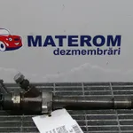 INJECTOR PEUGEOT 207 1.6 2006-2015 oe-445110311, vedere frontata