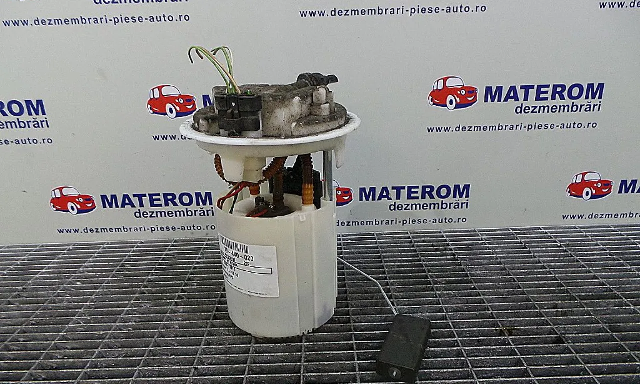 POMPA BENZINA PEUGEOT 207 2006-2014