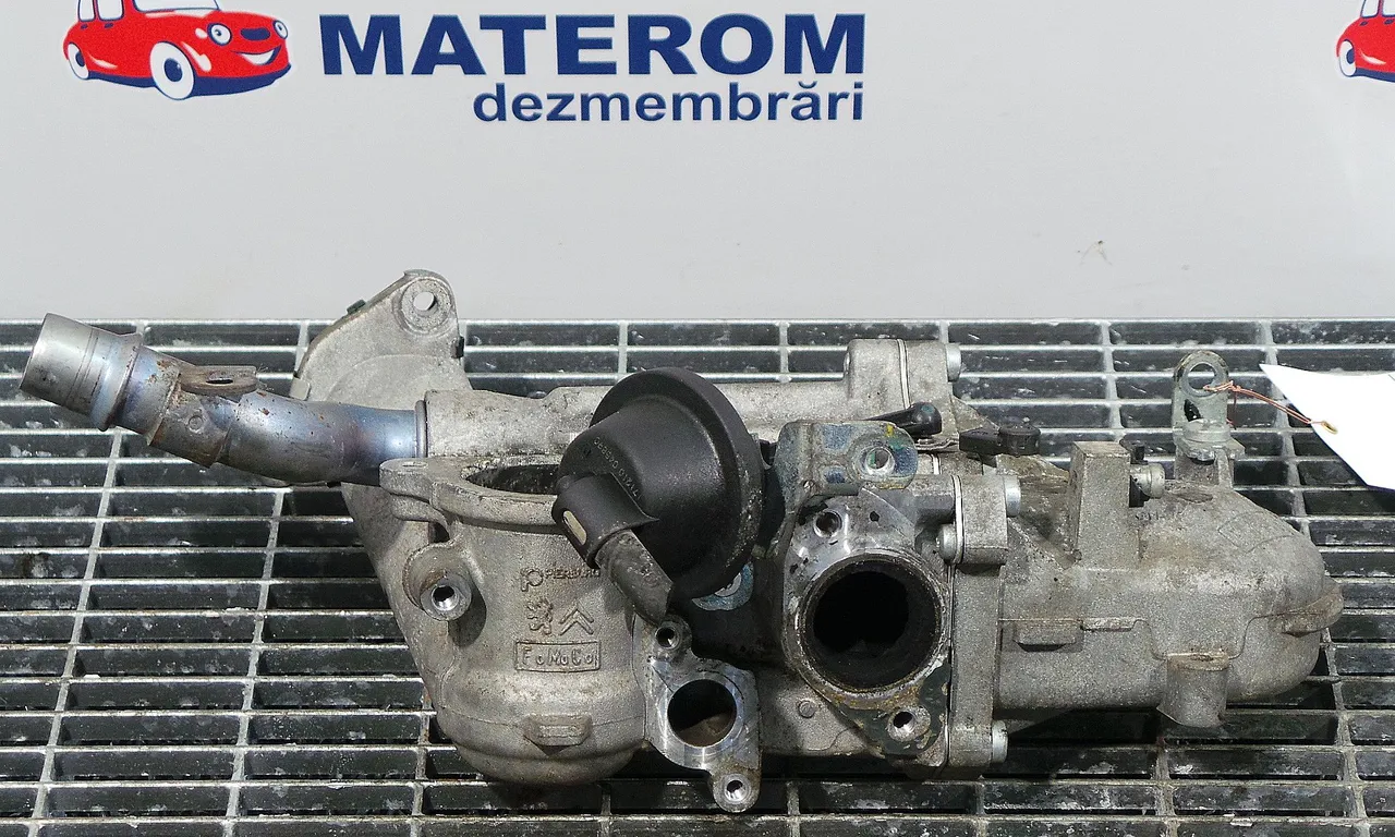 RACITOR GAZE CARTER PEUGEOT 207 2006-2015