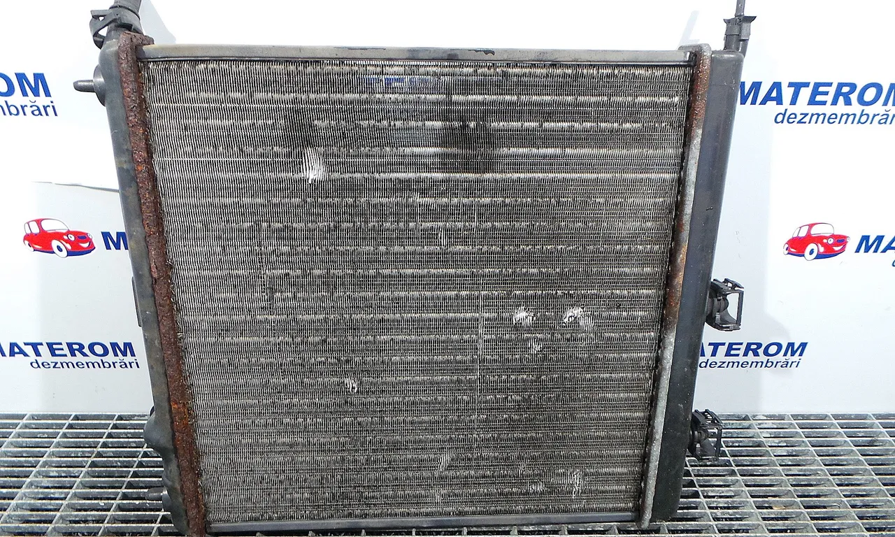RADIATOR MOTOR PEUGEOT 207 2006-2015