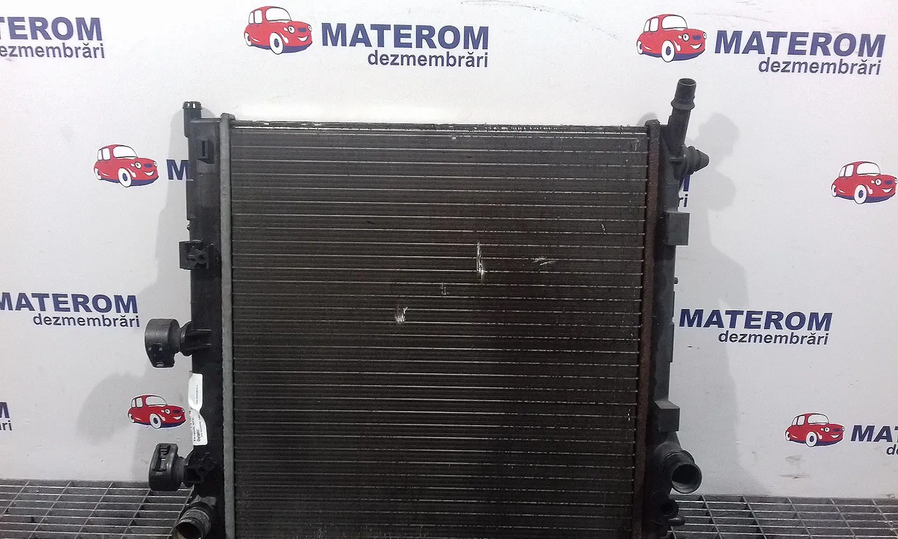 RADIATOR MOTOR PEUGEOT 207 2006-2014