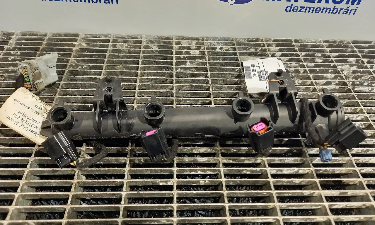 RAMPA INJECTIE PEUGEOT 207 2006-2015
