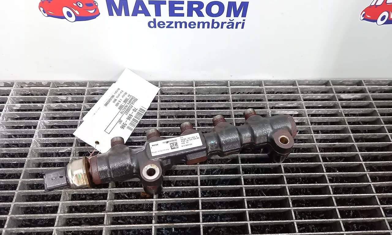 RAMPA INJECTIE PEUGEOT 207 2006-2015