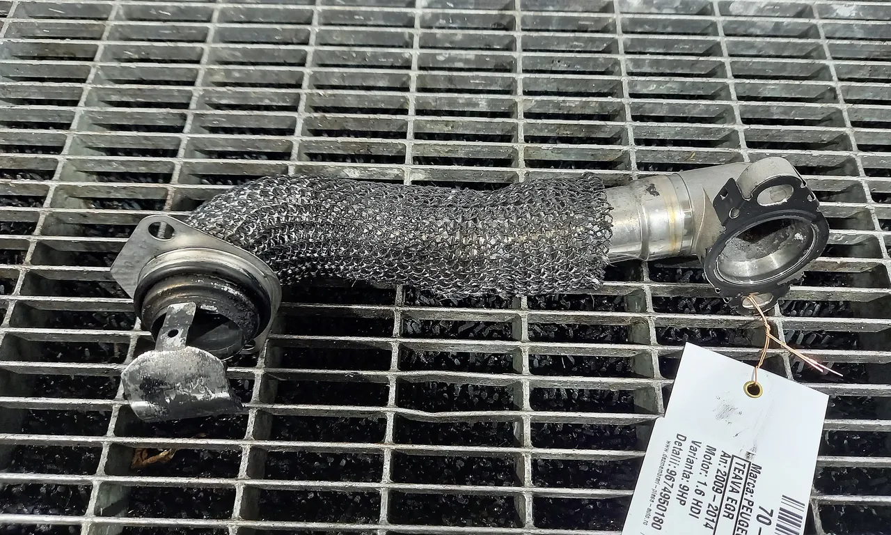 TEAVA EGR PEUGEOT 207 2006-2015