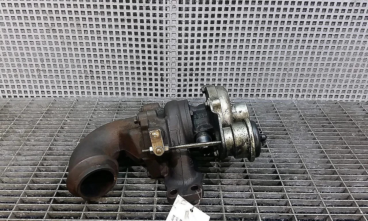 TURBOSUFLANTA PEUGEOT 207 2006-2009