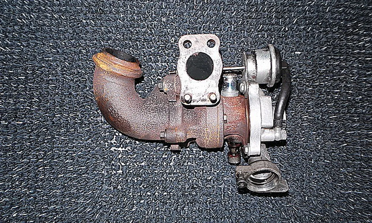 TURBOSUFLANTA PEUGEOT 207 2006-2009