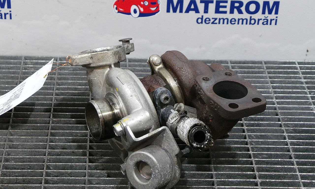 TURBOSUFLANTA PEUGEOT 207 2006-2015