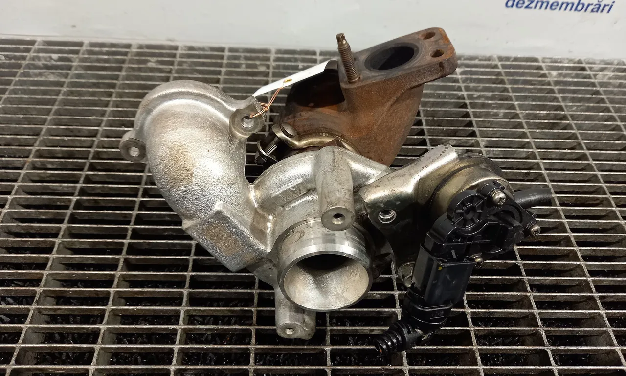 TURBOSUFLANTA PEUGEOT 207 2006-2015