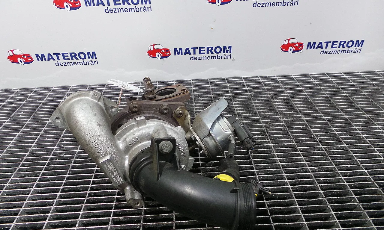 TURBOSUFLANTA PEUGEOT 207 2006-2015