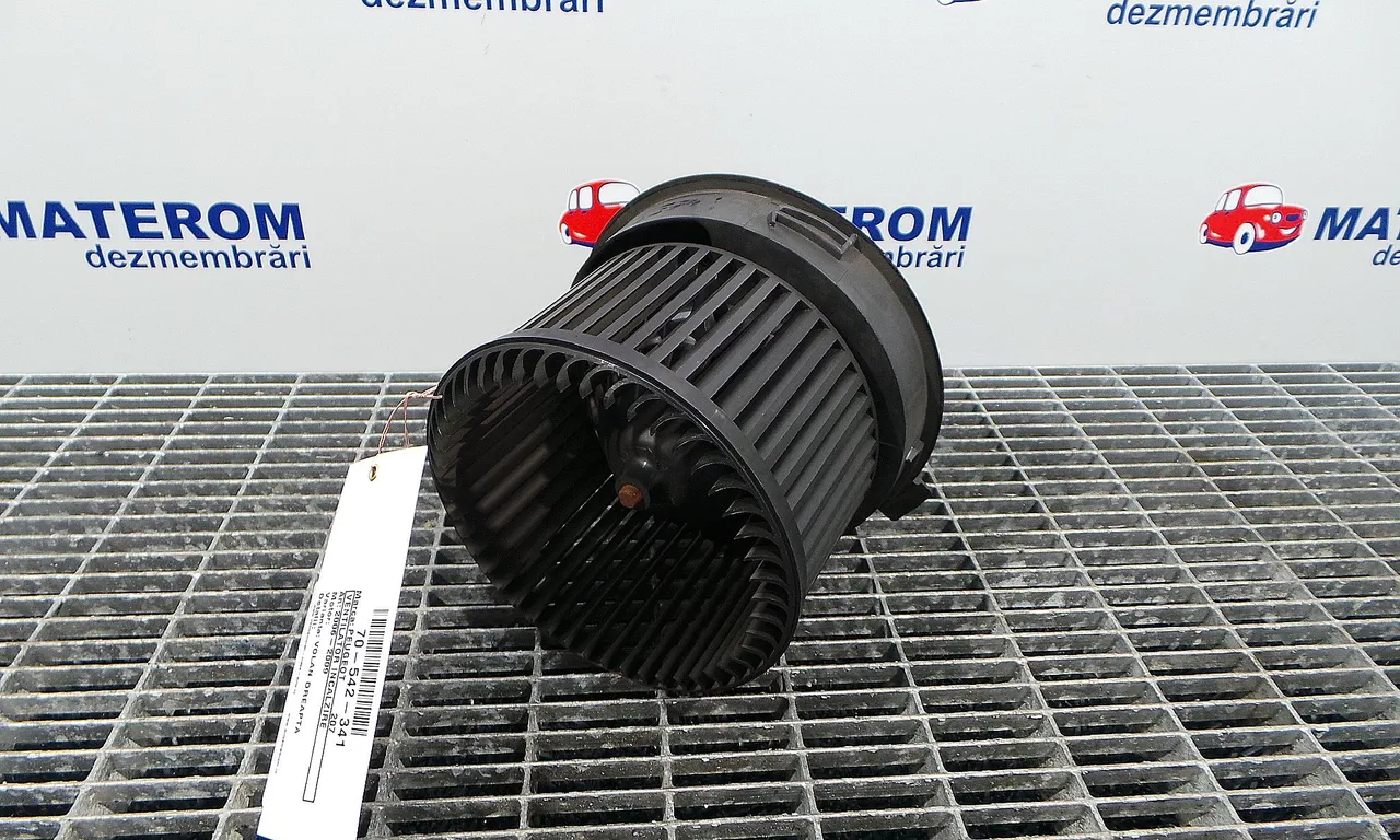 VENTILATOR INCALZIRE PEUGEOT 207 2006-2009