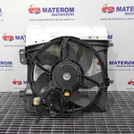 VENTILATOR RADIATOR PEUGEOT 207 1.4 INJ 16V 2006-2014, vedere frontata
