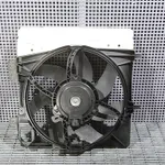 VENTILATOR RADIATOR PEUGEOT 207 1.4 2006-2009 oe-9675280980, vedere frontata