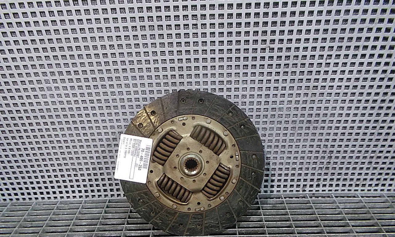 DISC AMBREIAJ PEUGEOT 207 2006-2009