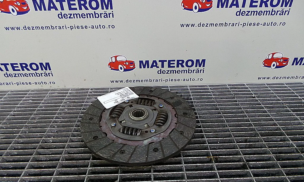 DISC AMBREIAJ PEUGEOT 207 2006-2014