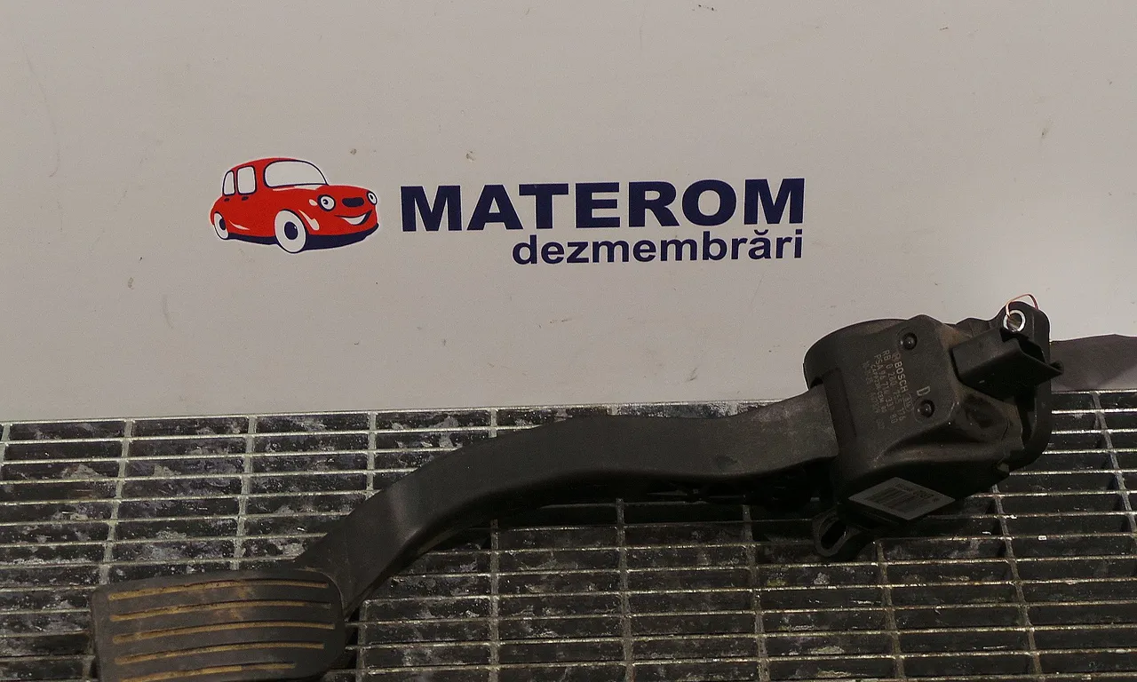 PEDALA ACCELERATIE PEUGEOT 207 2006-2015