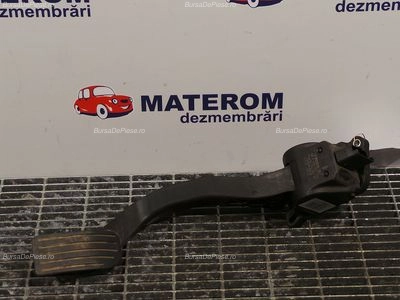 PEDALA ACCELERATIE PEUGEOT 207 1.6 HDI 2006-2015 oe 1601CY, vedere frontata