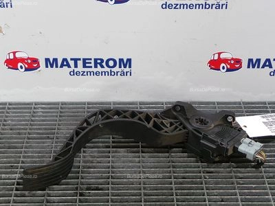 PEDALA ACCELERATIE PEUGEOT 207 1.6 HDI 2006-2015 oe 1601Z8, vedere frontata