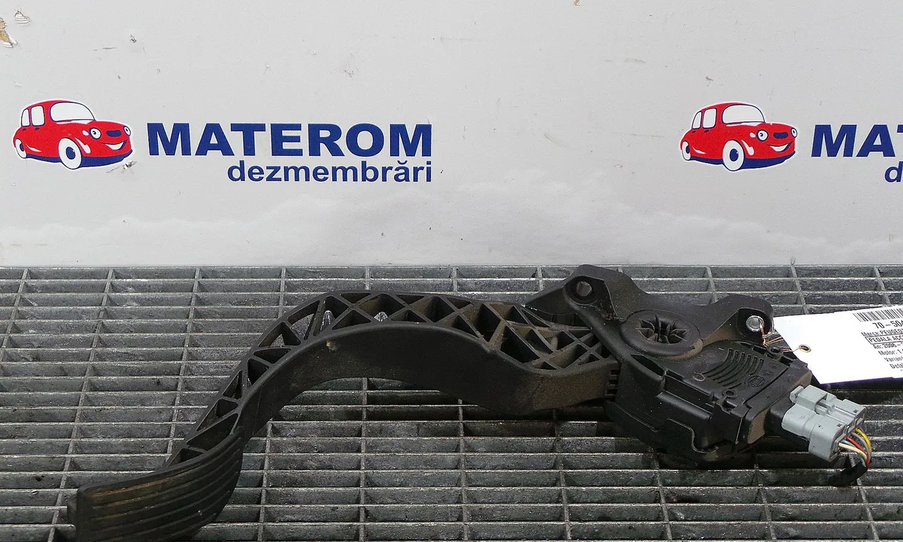 PEDALA ACCELERATIE PEUGEOT 207 2006-2015
