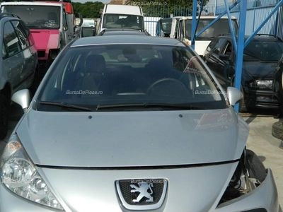 Far dreapta PEUGEOT 207 2007-2014