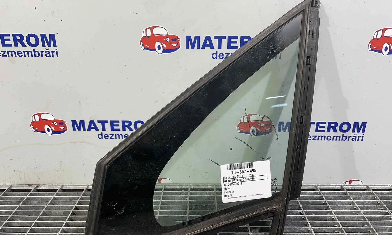 GEAM FATA MIC STANGA PEUGEOT 208 2013-2019
