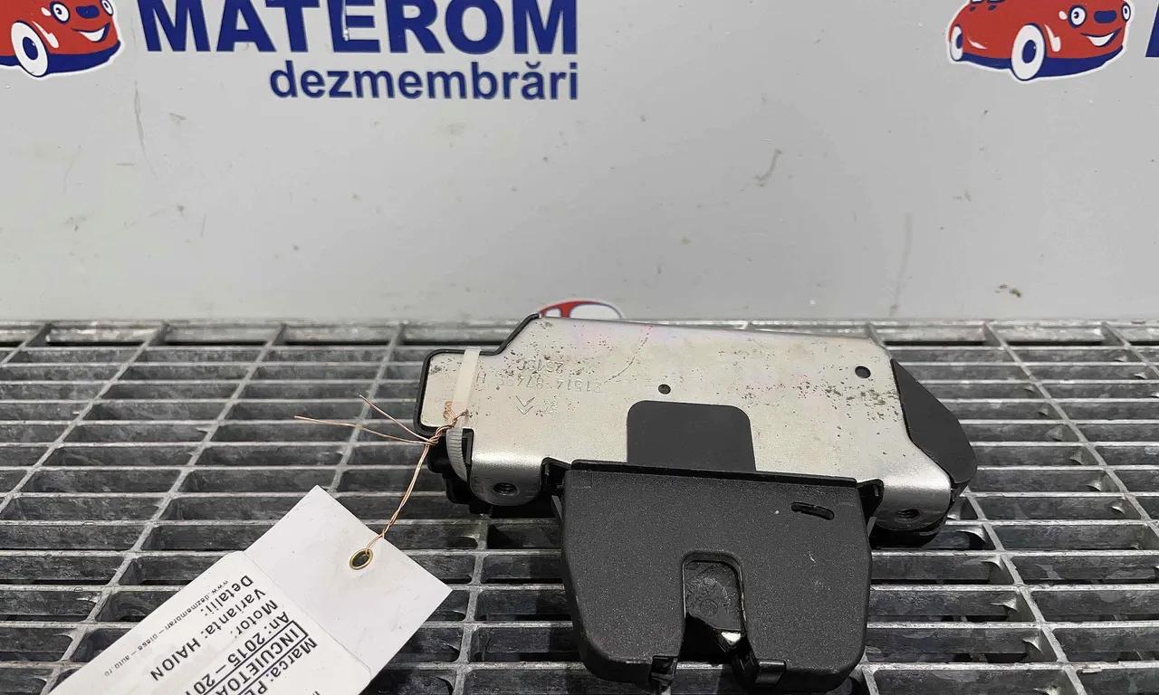 INCUIETOARE HAION PEUGEOT 208 2013-2019